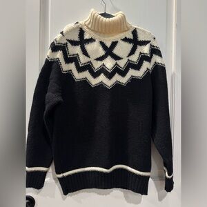 Vintage 80’s/90’s Esprit 100% wool sweater